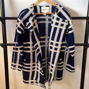 Clements Ribeiro wool double breasted jacket